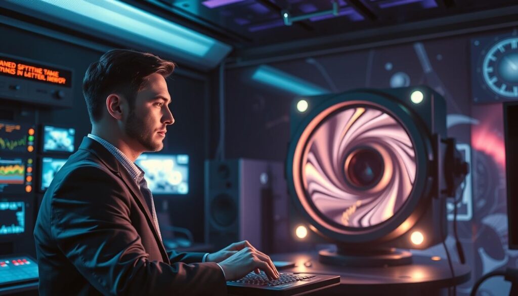 aperture opening process remote viewer