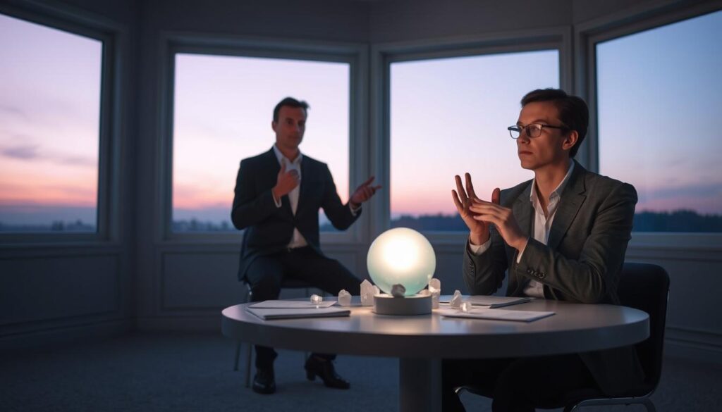 coordinate remote viewing