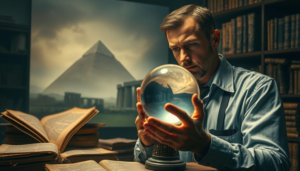 historical remote viewing