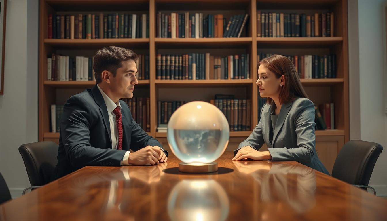 how to set up a double blind remote viewing experiment