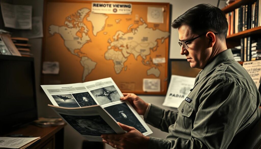 ingo swann military connection