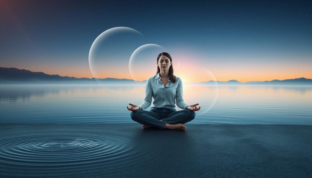 non-local perception