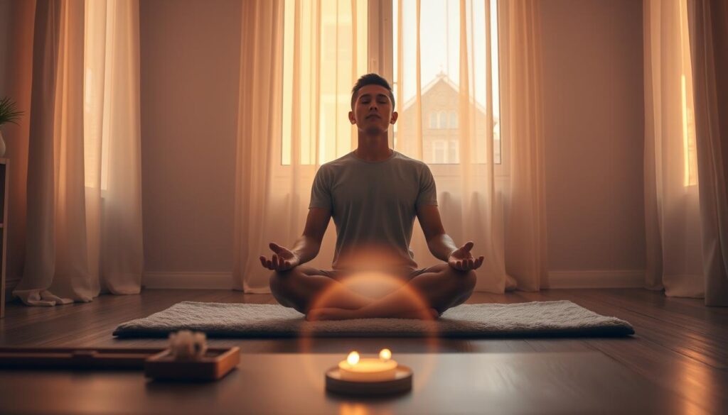 preparing mind remote viewing