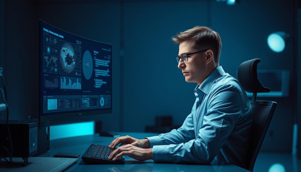 recognizing analytic overlay remote viewer