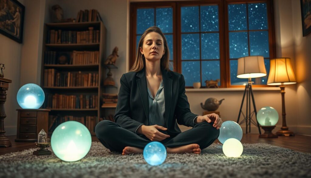 remote viewing target