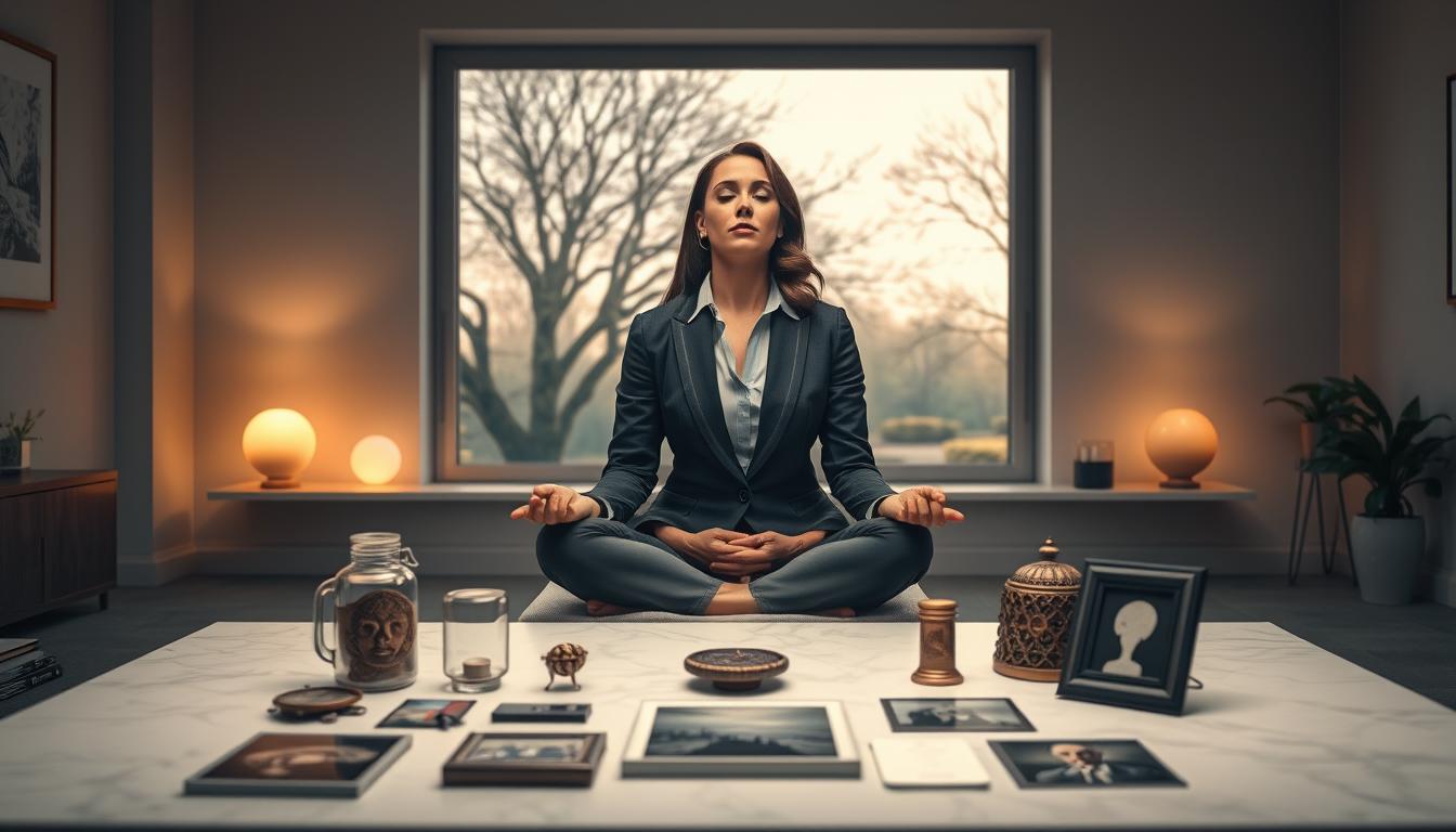 what is the target in a remote viewing session