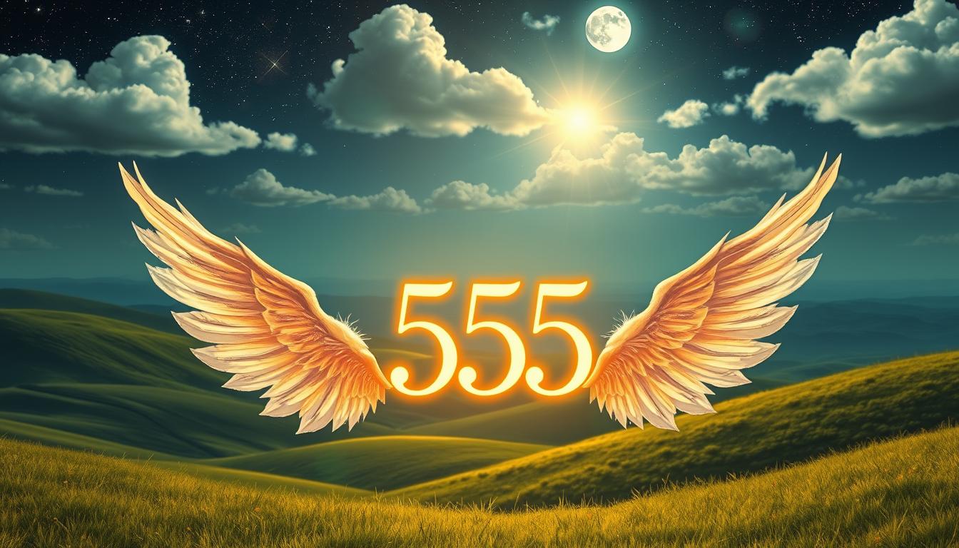 is 555 a lucky number