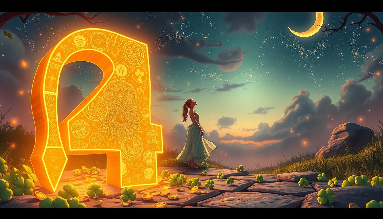 is four a lucky number