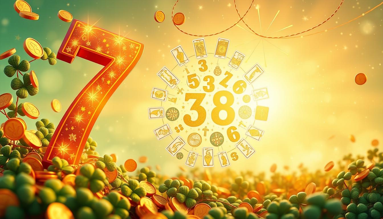 what is the most lucky number