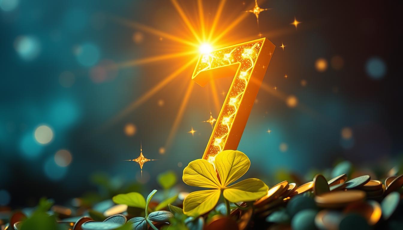 what's the lucky number